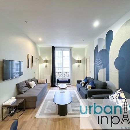 64-Luxury Flat Champs Elysees Paryż Zewnętrze zdjęcie