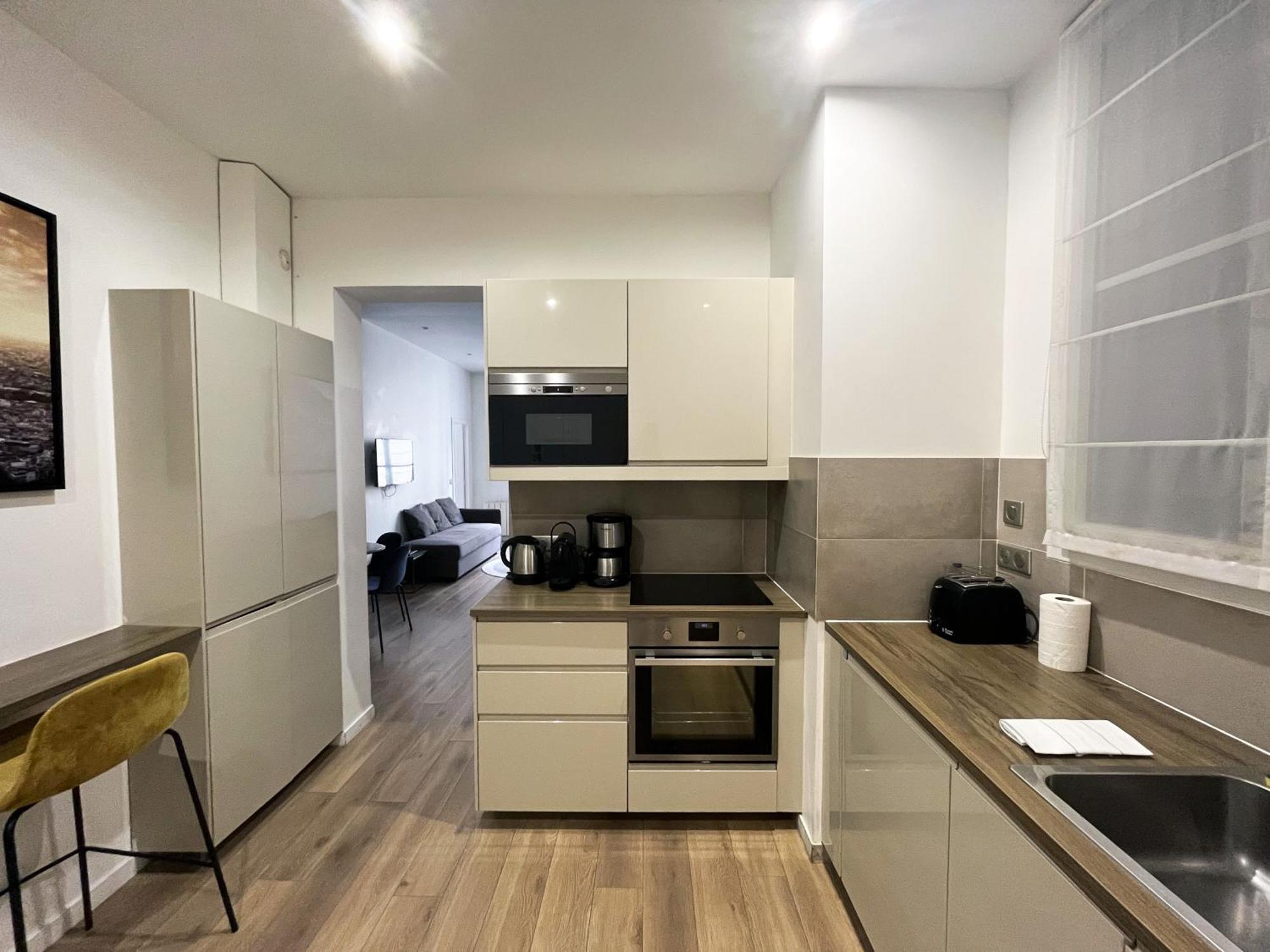 64-Luxury Flat Champs Elysees Paryż Zewnętrze zdjęcie