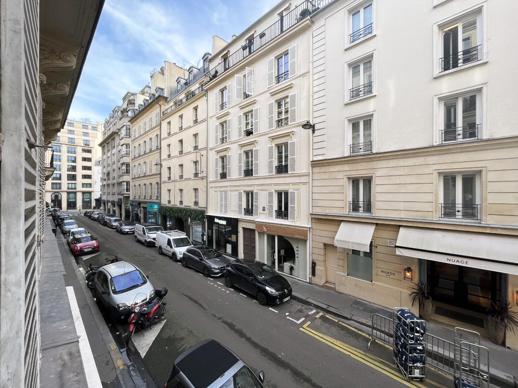 64-Luxury Flat Champs Elysees Paryż Zewnętrze zdjęcie
