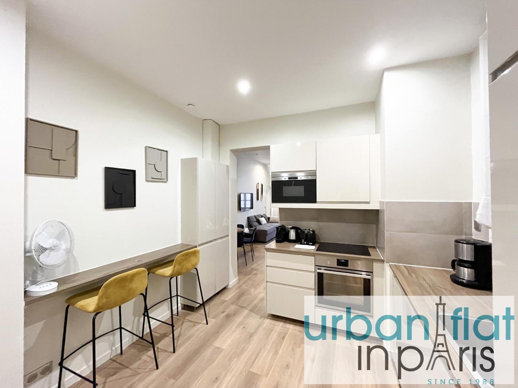 64-Luxury Flat Champs Elysees Paryż Zewnętrze zdjęcie