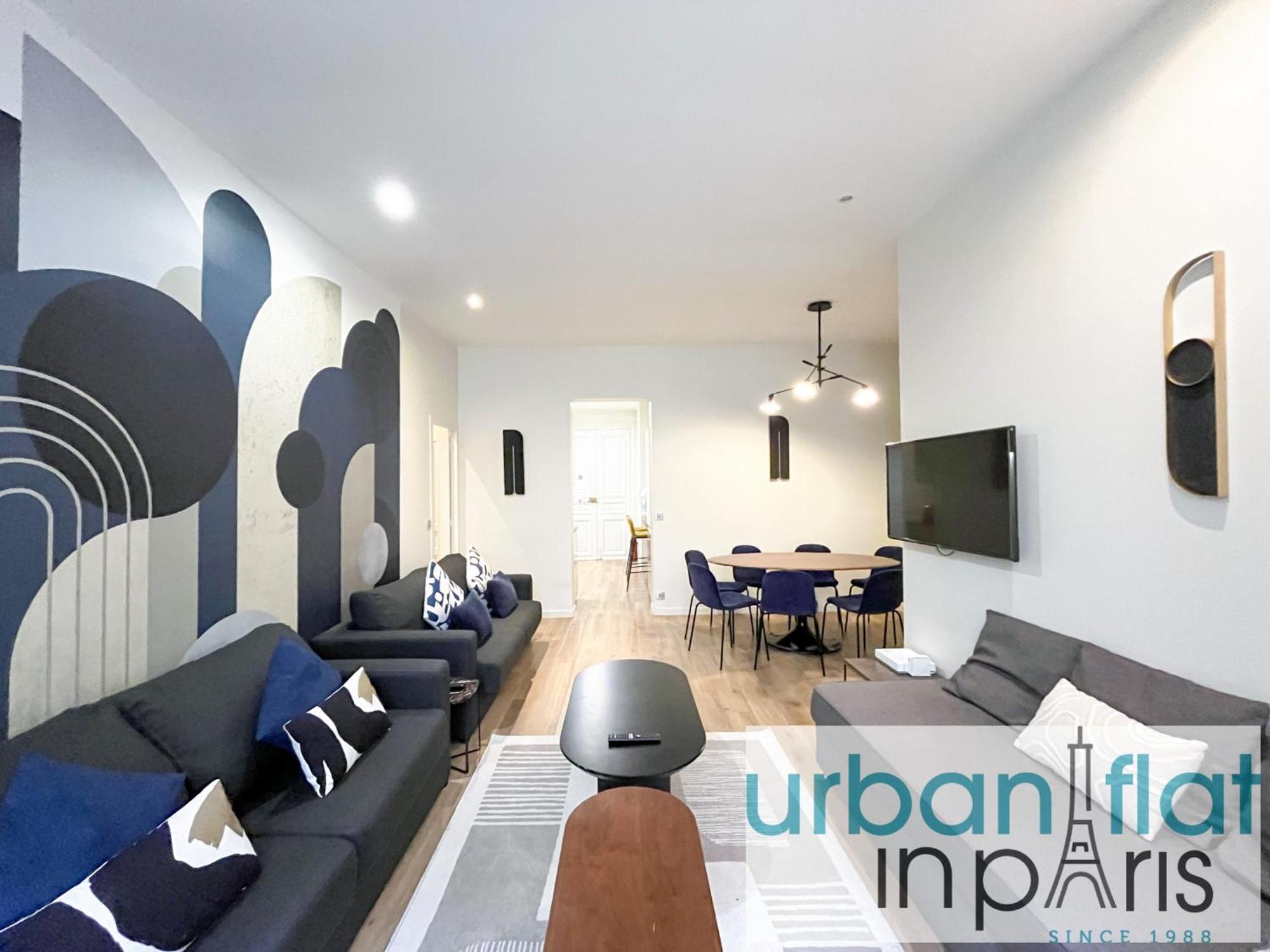 64-Luxury Flat Champs Elysees Paryż Zewnętrze zdjęcie
