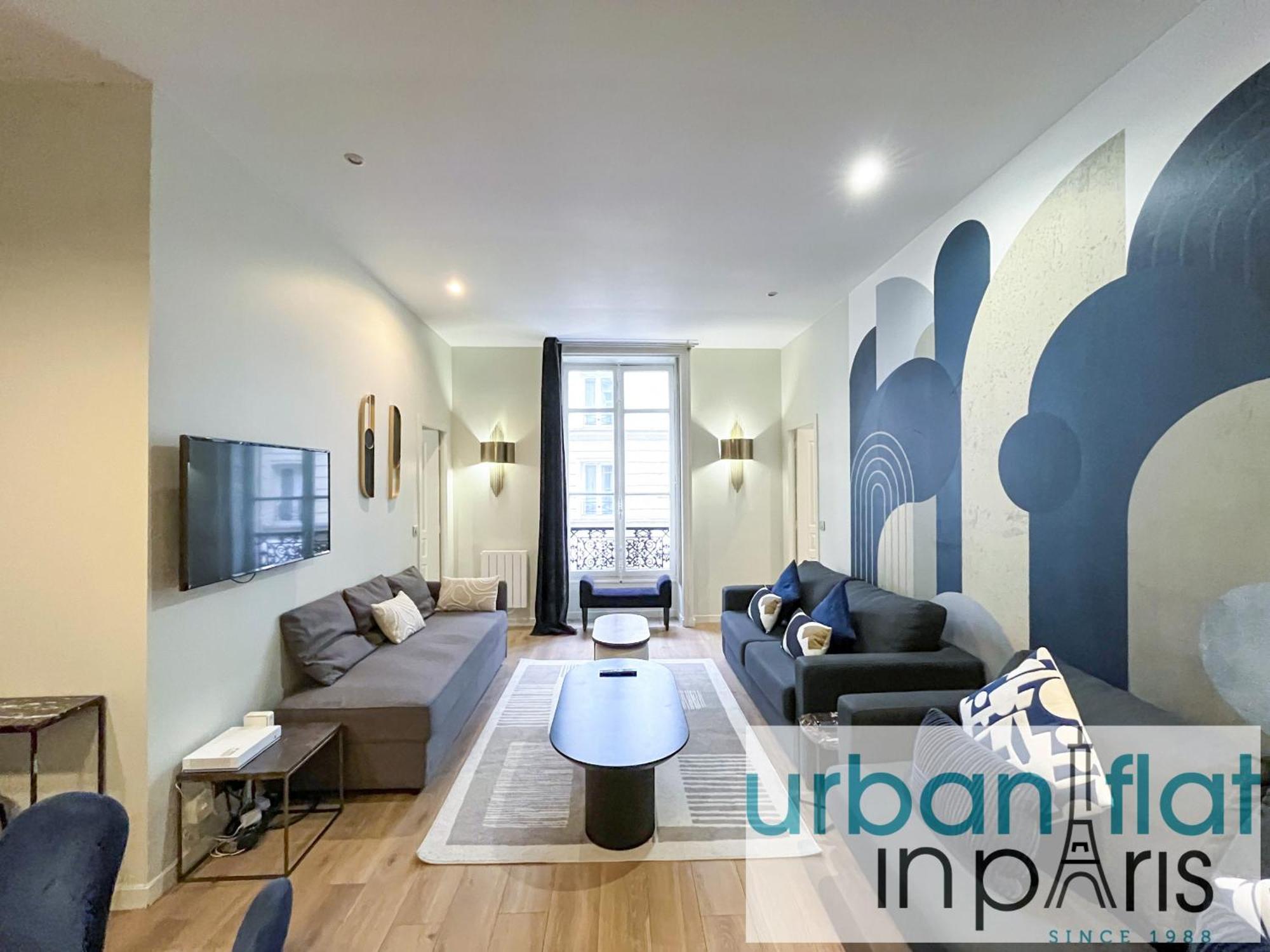 64-Luxury Flat Champs Elysees Paryż Zewnętrze zdjęcie