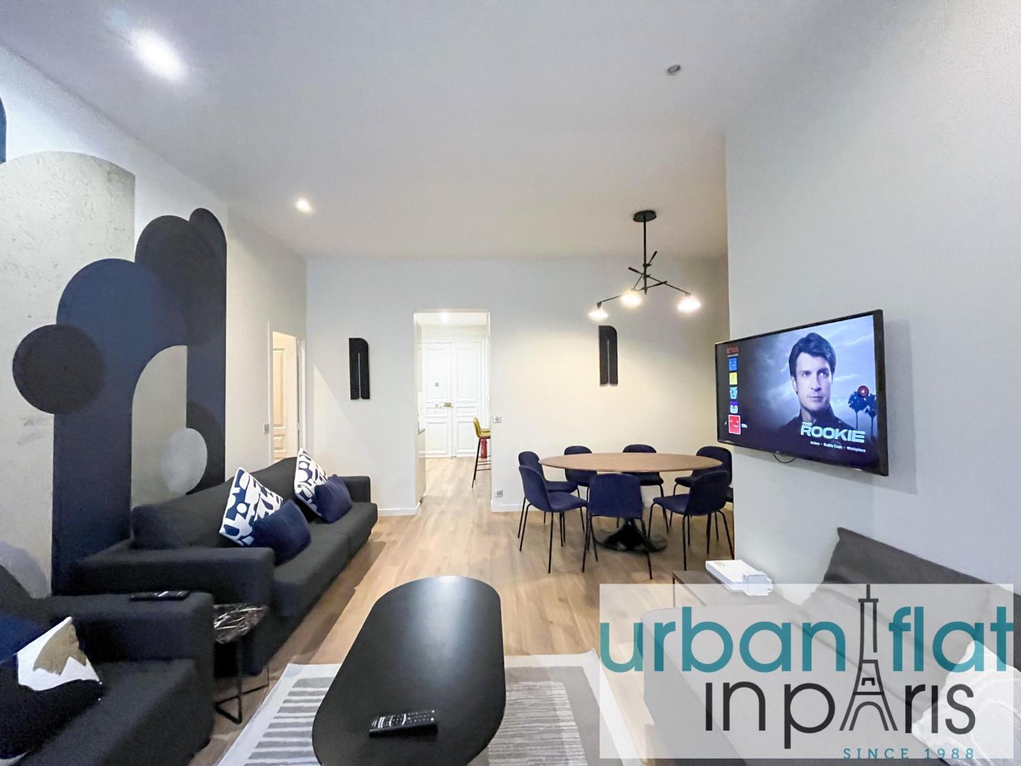 64-Luxury Flat Champs Elysees Paryż Zewnętrze zdjęcie